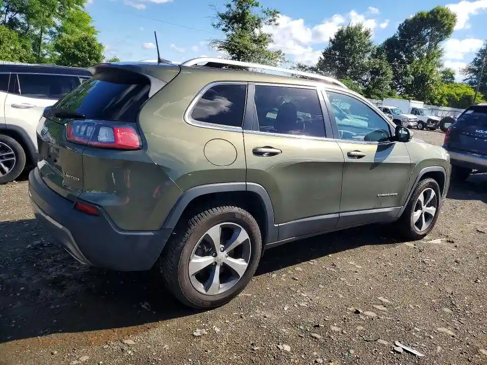 1C4PJMDN8KD151186 2019 JEEP CHEROKEE-2