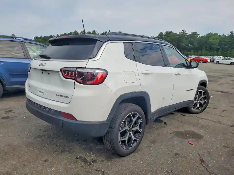 3C4NJDCN2ST619433 2025 JEEP COMPASS-2