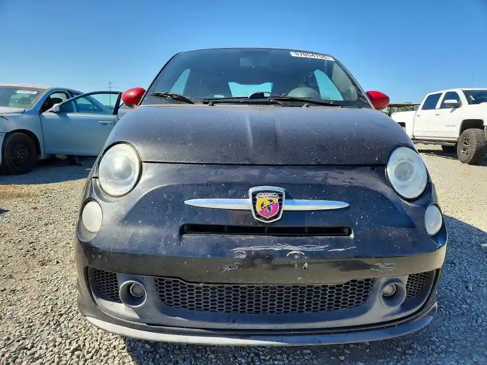 3C3CFFFH0CT361140 2012 FIAT 500-4
