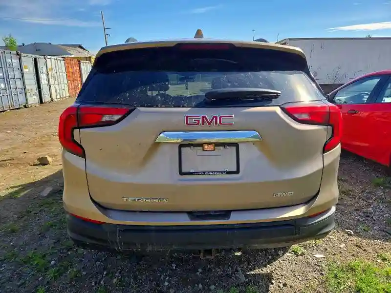 3GKALTEV4KL117222 2019 GMC TERRAIN-5