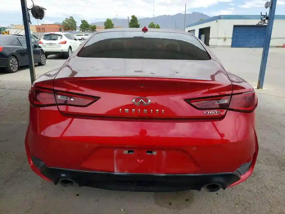 JN1FV7EK8KM360467 2019 INFINITI Q60-5