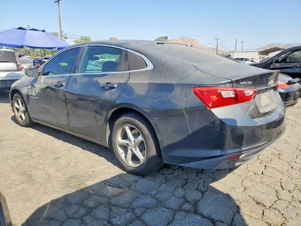 1G1ZB5ST7HF216659 2017 CHEVROLET MALIBU-1