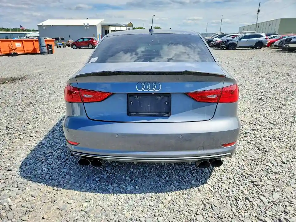 WAUKFGFF7F1028471 2015 AUDI A3-5