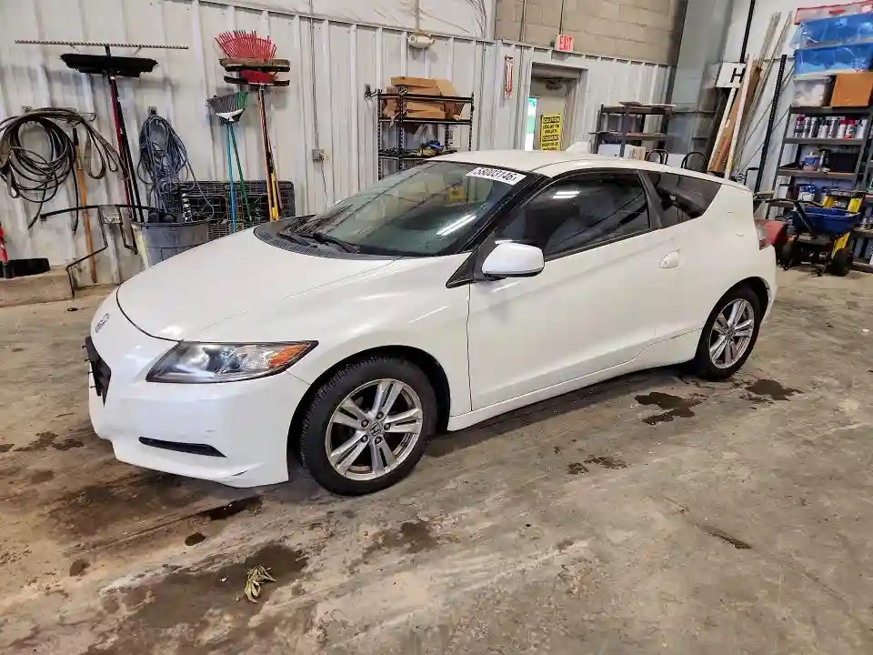 JHMZF1C46BS000438 2011 HONDA CR-Z-0