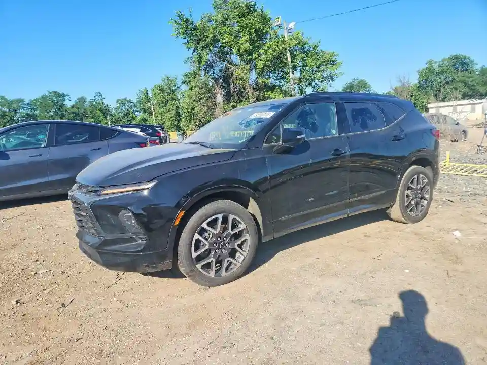 3GNKBERS0SS185545 2025 CHEVROLET BLAZER-0