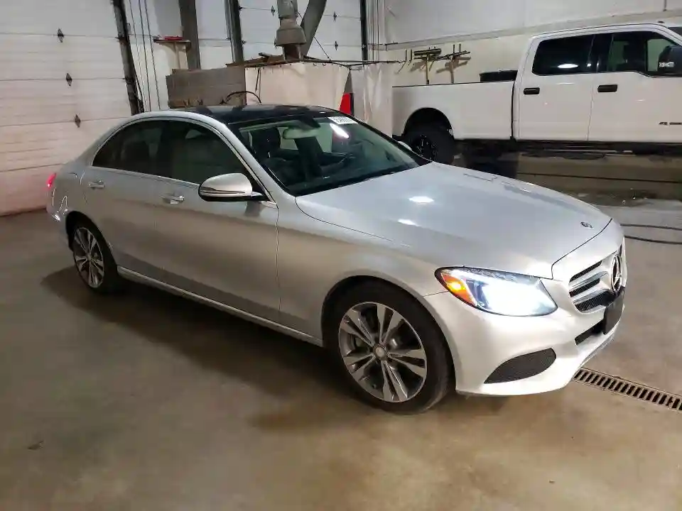 55SWF4KB4GU100014 2016 MERCEDES-BENZ C-CLASS-3