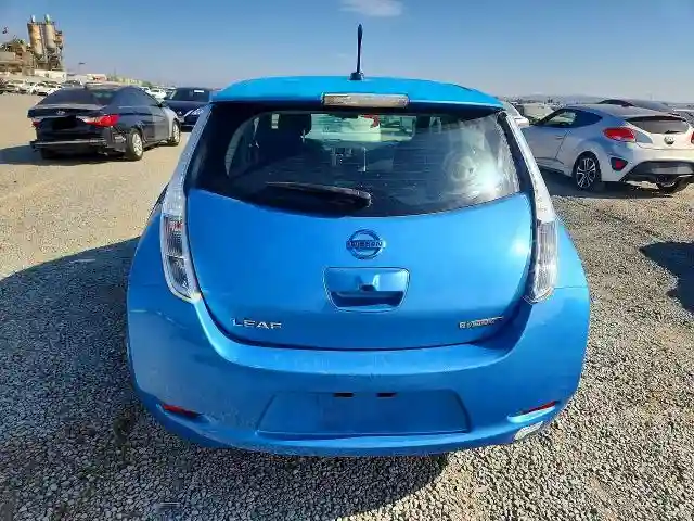 1N4AZ0CP2DC409288 2013 NISSAN LEAF-5