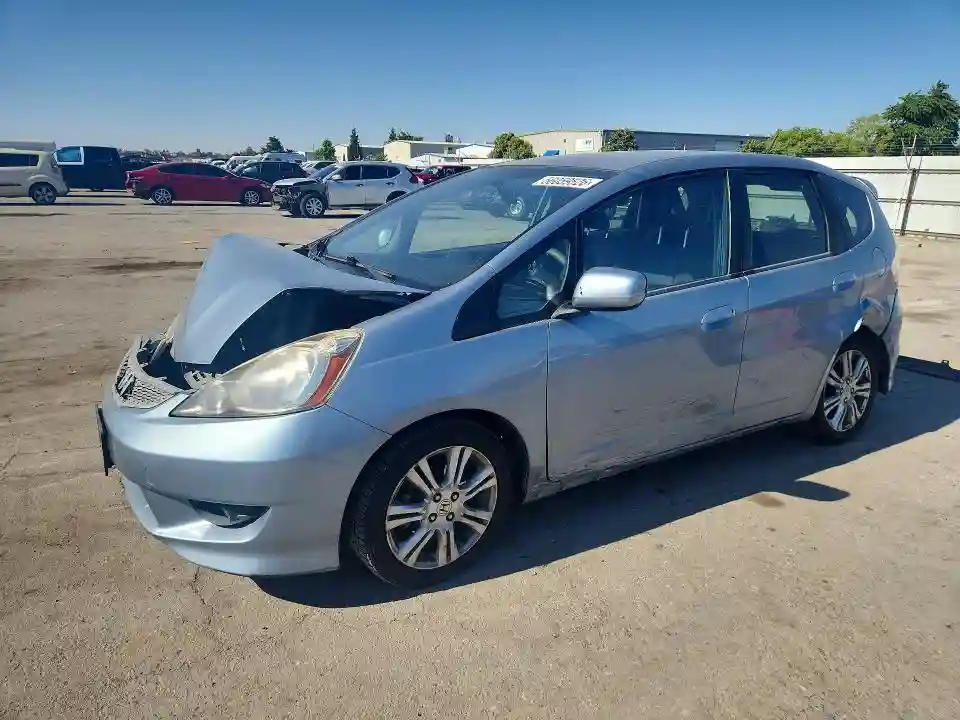 JHMGE8H60BC018800 2011 HONDA FIT-0