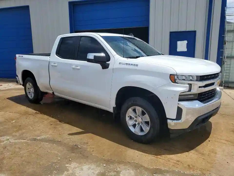 1GCRYDED0MZ307088 2021 CHEVROLET SILVERADO-3