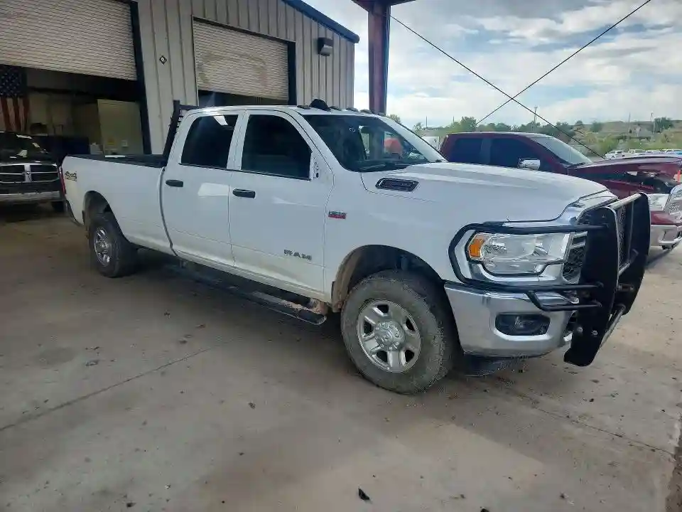 3C6UR5HJ3NG438281 2022 RAM 2500-3