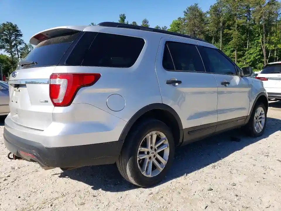 1FM5K8B88GGC86596 2016 FORD EXPLORER-2
