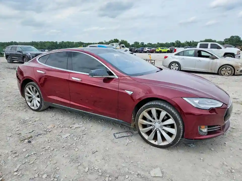 5YJSA1DP6CFS00227 2012 TESLA MODEL S-3