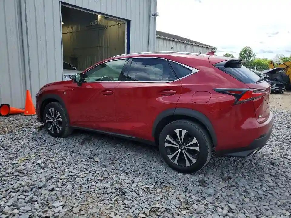 JTJBARBZ9J2155204 2018 LEXUS NX-1