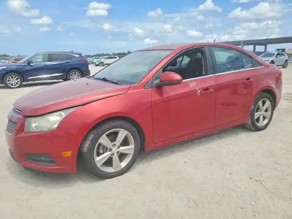1G1PE5SB7E7123622 2014 CHEVROLET CRUZE-0