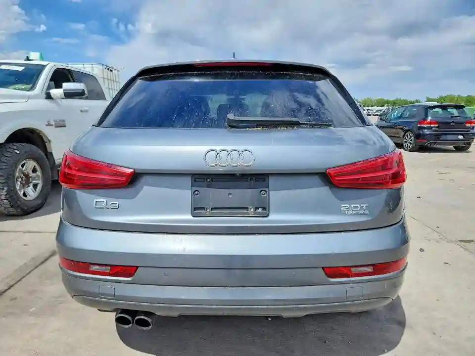 WA1EFCFS6GR007789 2016 AUDI Q3-5