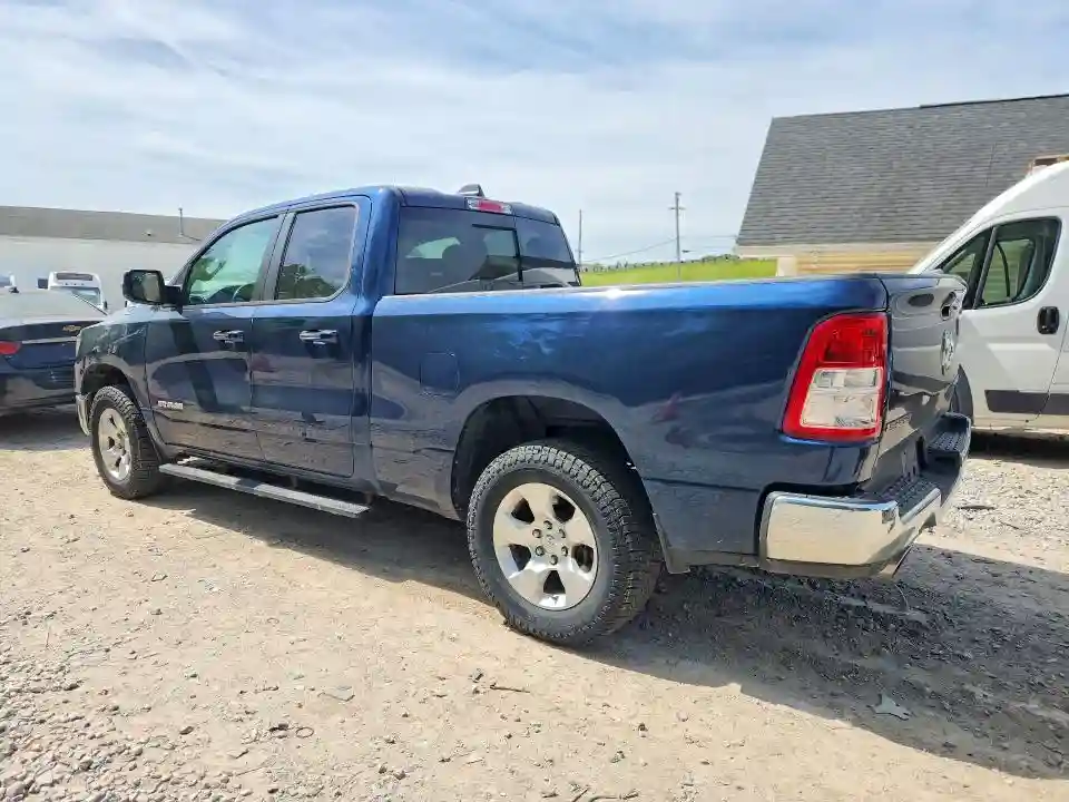 1C6SRFBT8LN218114 2020 RAM 1500-1