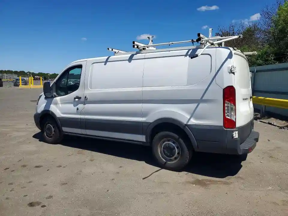 1FTYE1ZM9HKB41066 2017 FORD TRANSIT-1