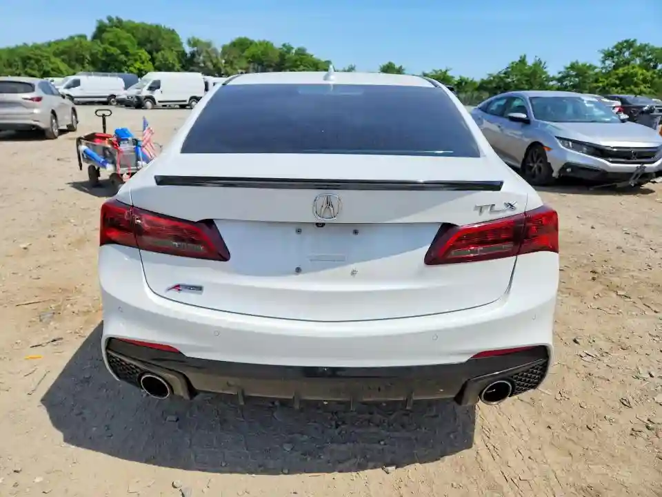 19UUB2F66KA005995 2019 ACURA TLX-5
