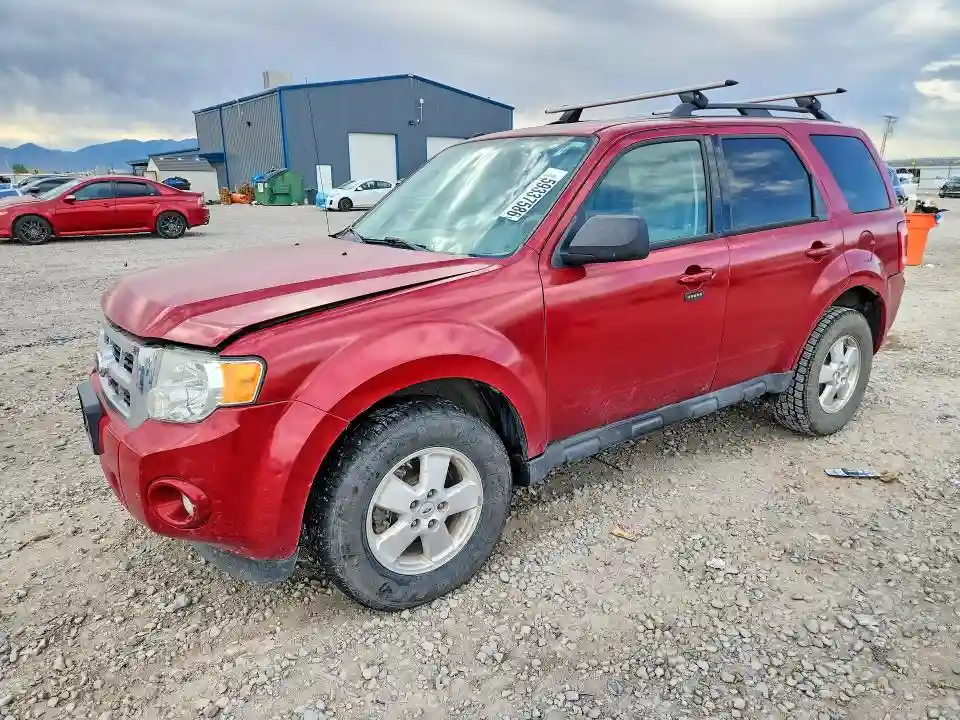 1FMCU9D7XBKB30156 2011 FORD ESCAPE-0
