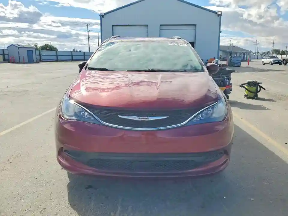 2C4RC1DG1MR532039 2021 CHRYSLER MINIVAN-4