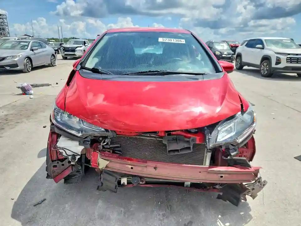 3HGGK5H43KM702327 2019 HONDA FIT-4