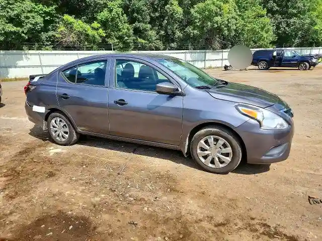 3N1CN7AP0KL810126 2019 NISSAN VERSA-3