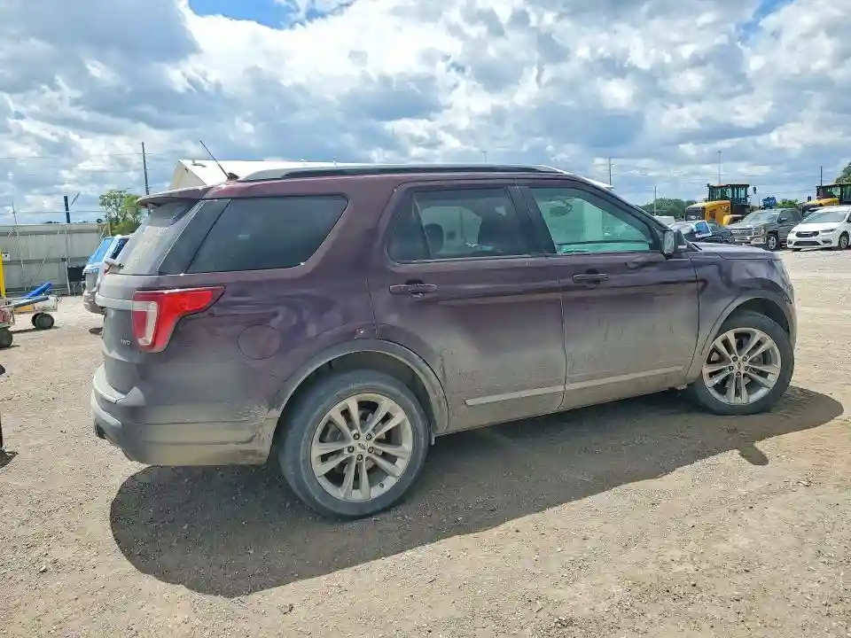 1FM5K8D82JGC24521 2018 FORD EXPLORER-2