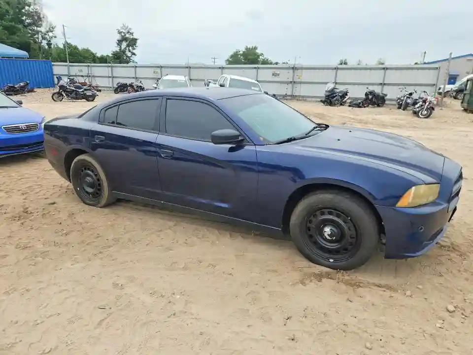 2C3CDXKT5EH332038 2014 DODGE CHARGER-3