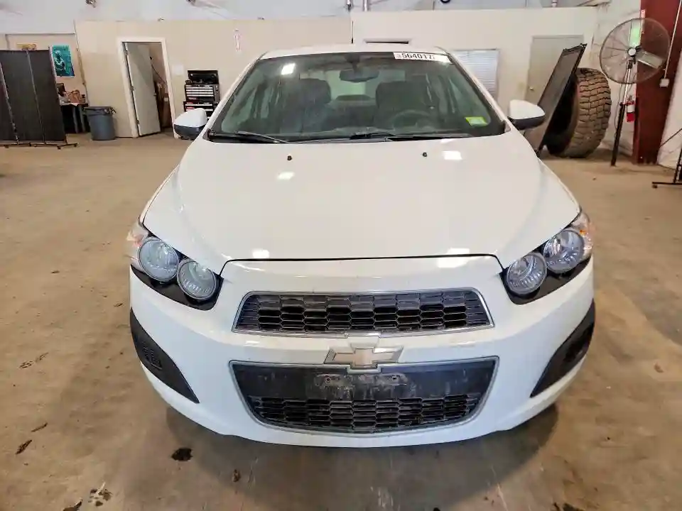 1G1JC5SH4E4164873 2014 CHEVROLET SONIC-4