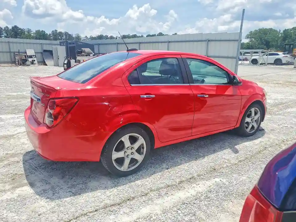 1G1JE5SB2F4106185 2015 CHEVROLET SONIC-2