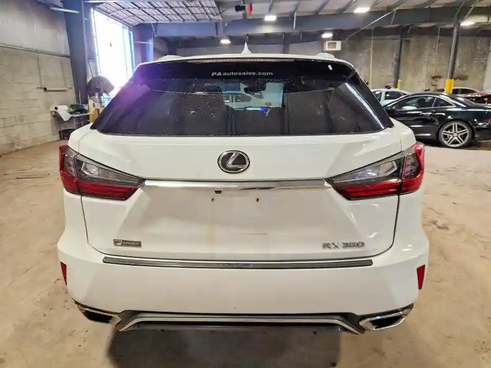 2T2BZMCA9HC122167 2017 LEXUS RX350-5