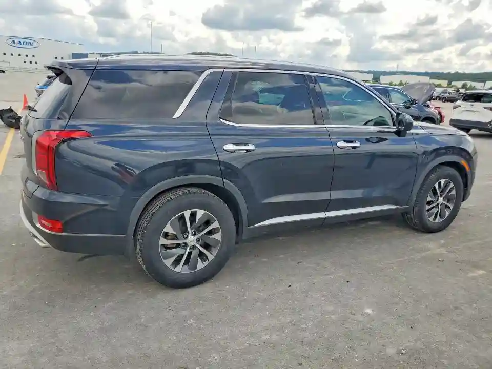 KM8R24HE2LU070391 2020 HYUNDAI PALISADE-2
