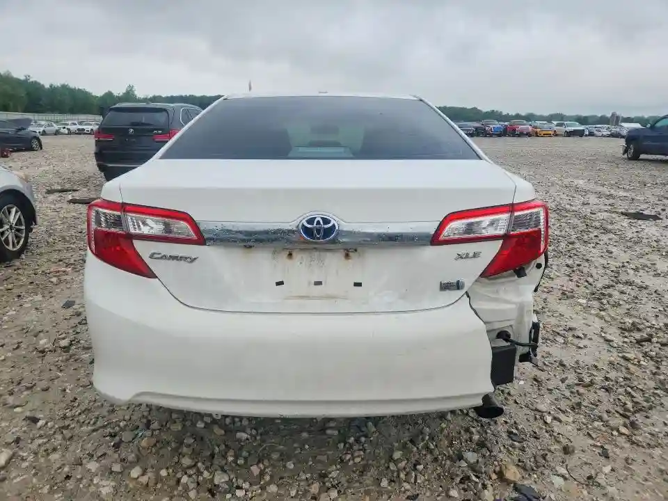 4T1BD1FK7EU131689 2014 TOYOTA CAMRY SOLA-5