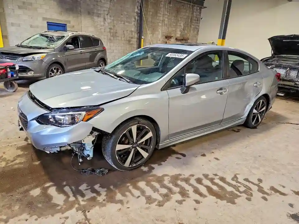 4S3GKAM69K3610218 2019 SUBARU IMPREZA-0