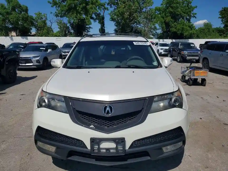 2HNYD2H6XBH508898 2011 ACURA MDX-4