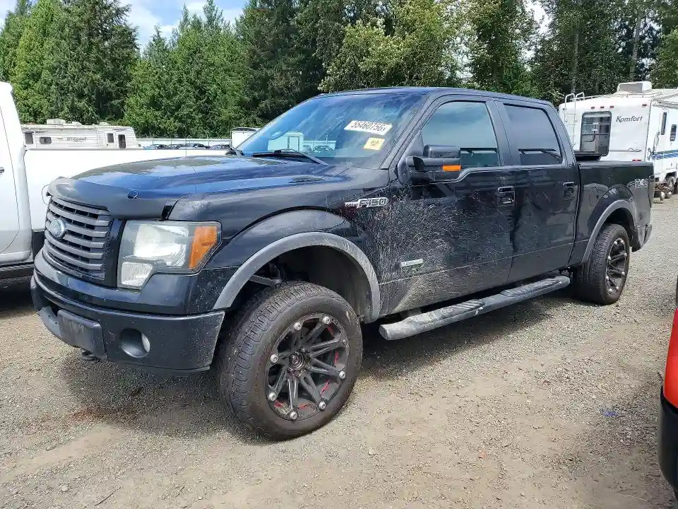 1FTFW1ET4BFA52751 2011 FORD F150-0