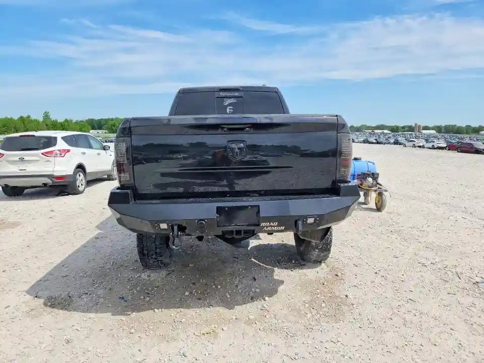 3D7UT2HL7AG152685 2010 DODGE RAM 2500-5