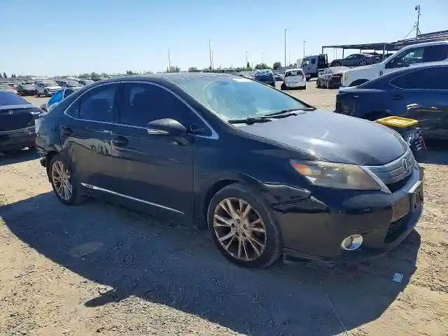 JTHBB1BA3A2008421 2010 LEXUS HS-3
