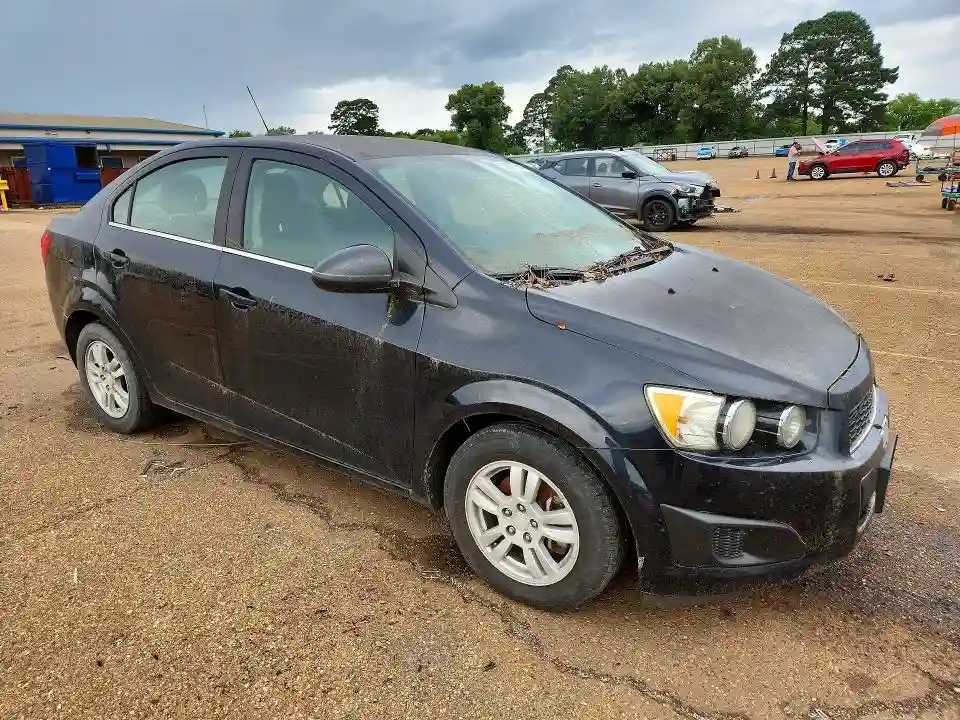 1G1JC5SG5F4204029 2015 CHEVROLET SONIC-3