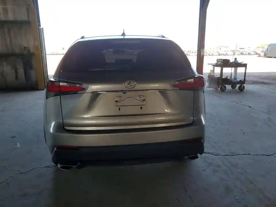 JTJYARBZ3H2075644 2017 LEXUS NX-5