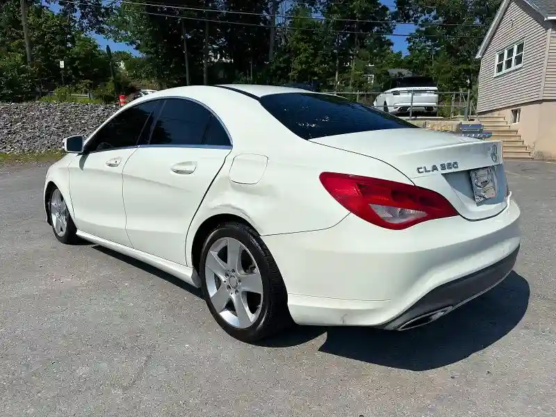 WDDSJ4GB6JN561771 2018 MERCEDES-BENZ CLA-CLASS-1