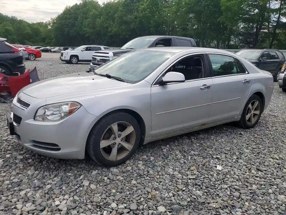 1G1ZC5E09CF182120 2012 CHEVROLET MALIBU-0