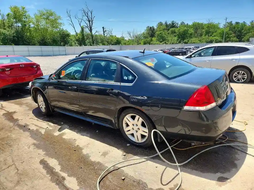 2G1WG5E36C1318325 2012 CHEVROLET IMPALA-1