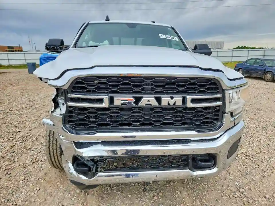 3C6UR5HJ4KG664549 2019 DODGE 2500-4