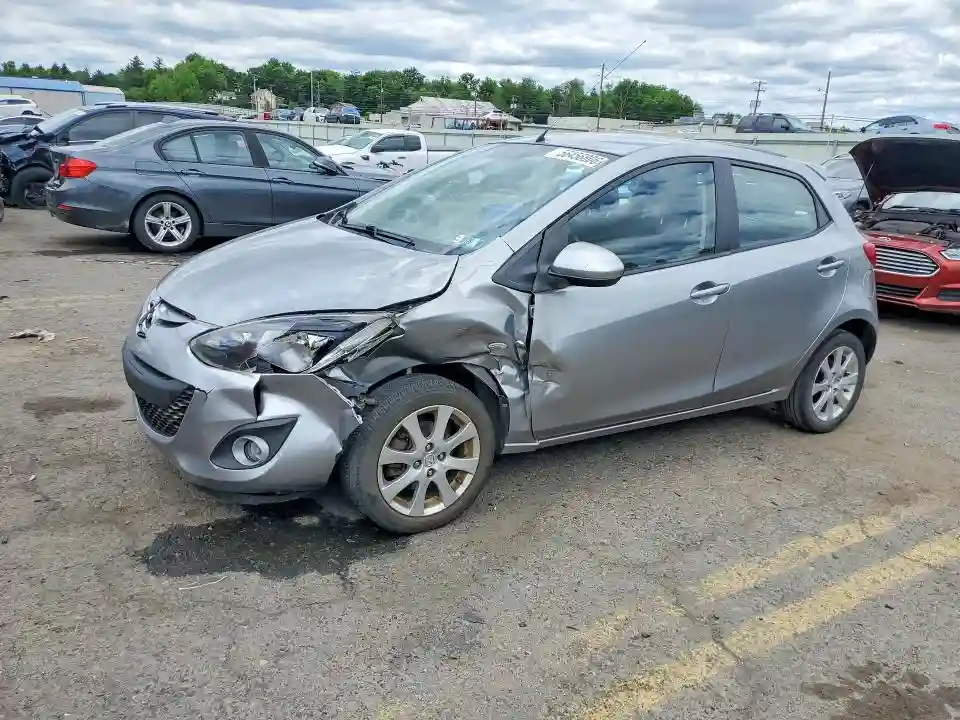 JM1DE1LZ9C0144900 2012 MAZDA 2-0