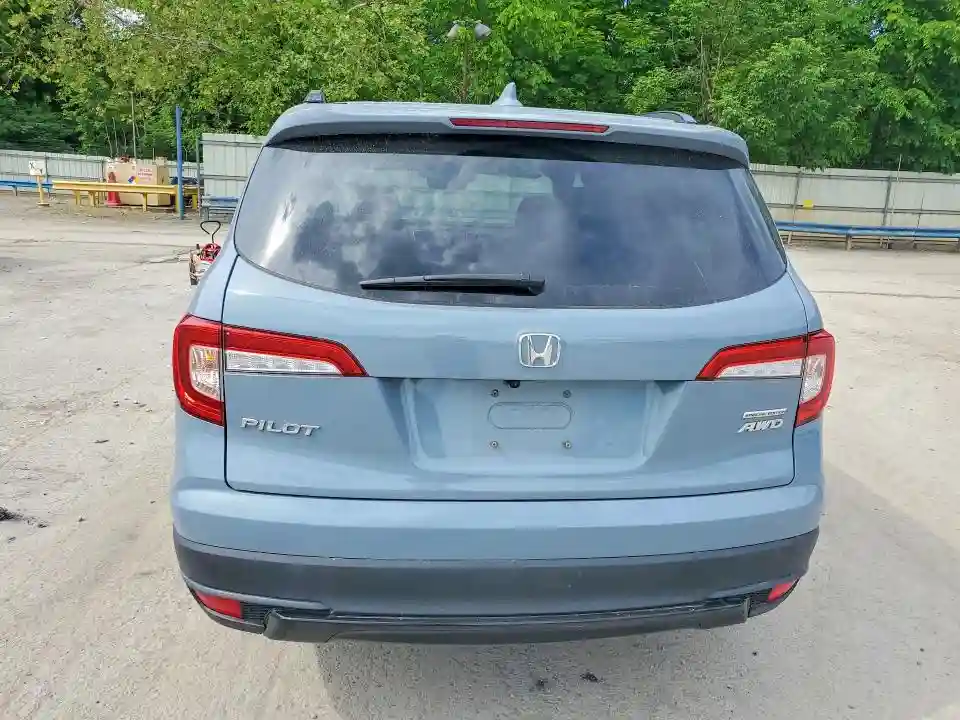 5FNYF6H23NB064066 2022 HONDA PILOT-5