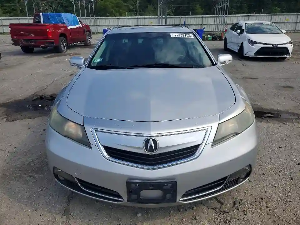 19UUA9F77DA000697 2013 ACURA TL-4