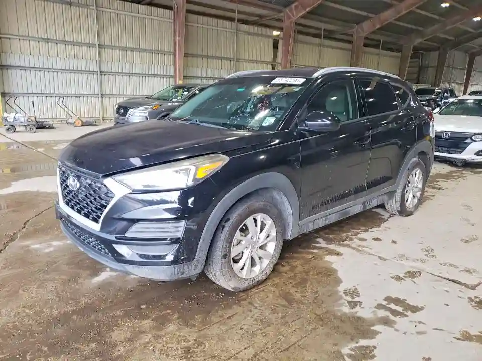 KM8J33A48KU032605 2019 HYUNDAI TUCSON-0