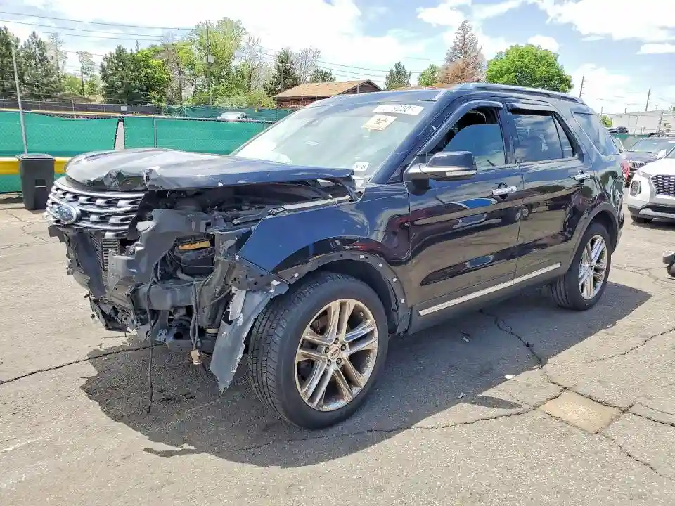 1FM5K8FH8GGC63829 2016 FORD EXPLORER-0