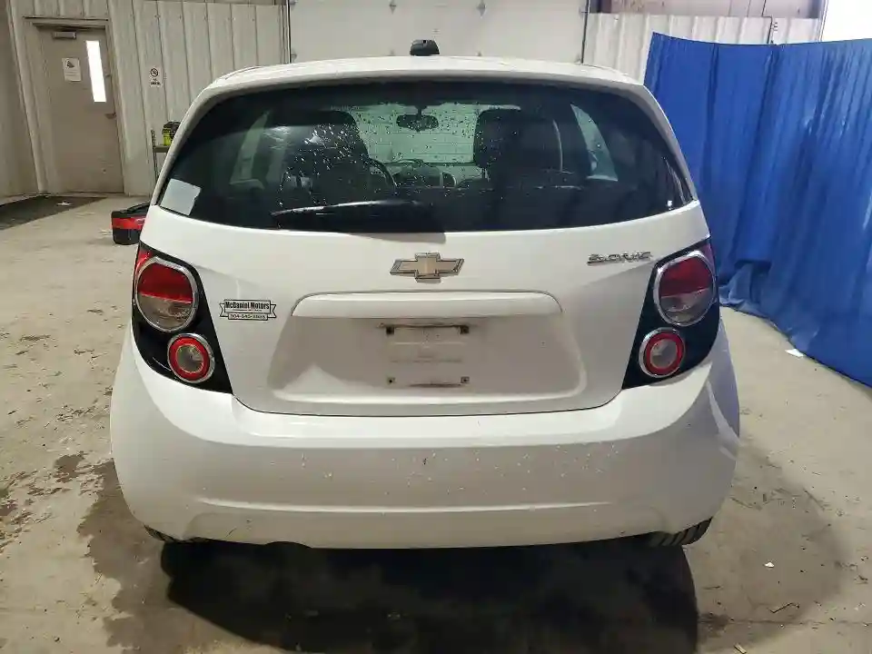 1G1JA6SG3F4185136 2015 CHEVROLET SONIC-5